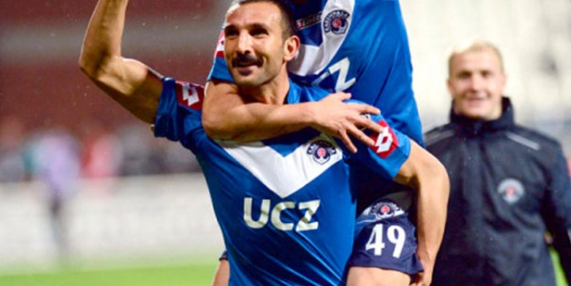 Yalçın'dan Beşiktaş'a kıyak