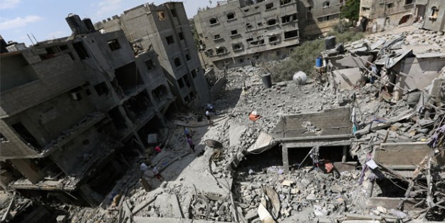 İsrail televizyonunda ateşkes muamması!