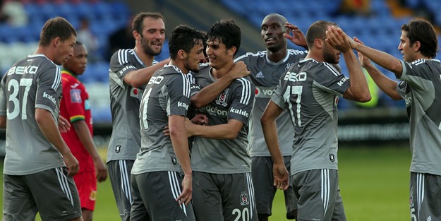 Feyenoord - Beşiktaş maçı hangi kanalda?