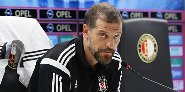 Bilic'ten Feyenoord maçı öncesi çarpıcı açıklamalar
