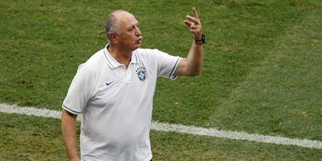 Scolari'nin yeni takımı belli oldu!