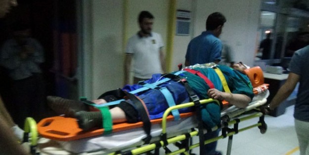 Bayram ziyareti dönüşü facia!