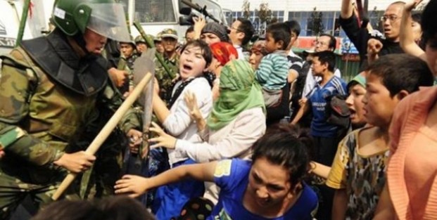 Şincan Uygur'da olaylar! Çok sayıda ölü var!