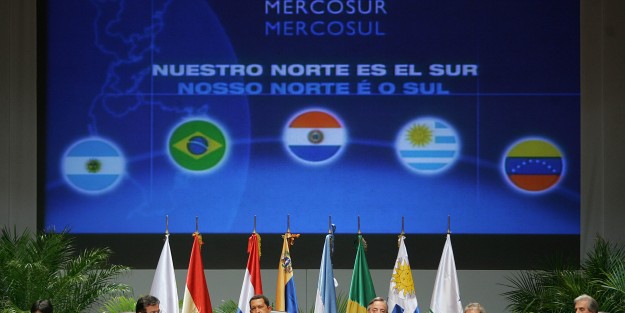 Güney Amerika ülkelerinden ateşkes çağrısı!