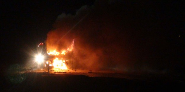 Edirne'de facia ucuz atlatıldı!