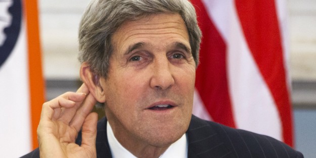 John Kerry'den İsrail'e sert eleştiri
