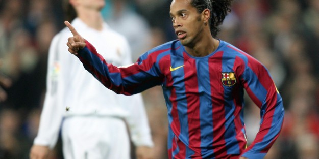 Ronaldinho rotayı Türkiye'ye çevirdi!