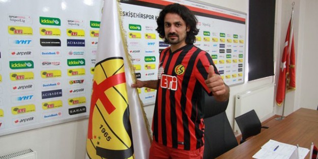 Eskişehispor'dan bomba transfer!