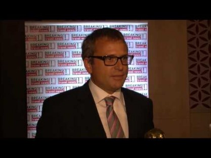 Lufthansa'nın genel müdüründen 3.havalimanına övgü!