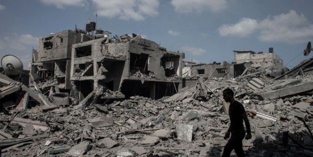 Gazze'de susuzluk tehlikesi