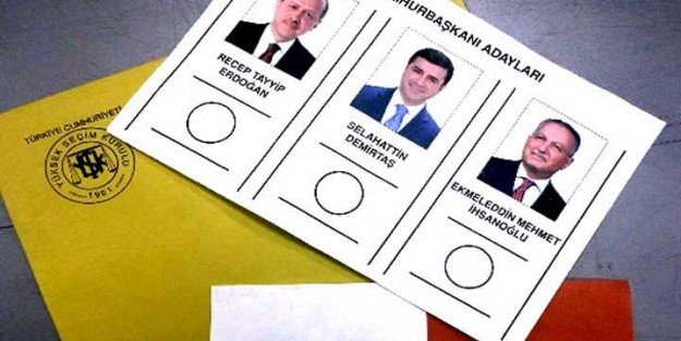 Seçim öncesi anketlerde son durum!