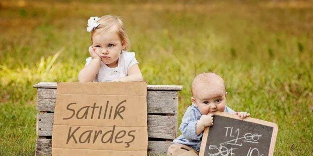 Kardeş kıskançlığına dikkat!