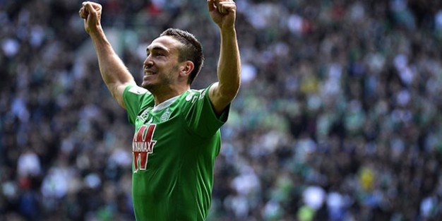 Galatasaray, Mevlüt'ü kaptı