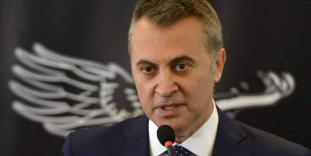 Fikret Orman transfer için Fransa'ya gitti!