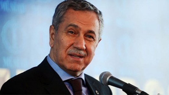 Arınç'tan, Asena Erkin'e cevap