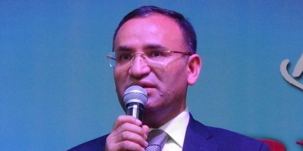Bozdağ'dan paralel yapı açıklaması