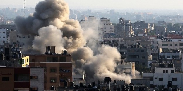 İsrail'den 4 saatlik ateşkes!