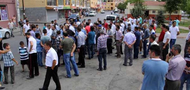 Suriyelilere tepki Kayseri'ye sıçradı