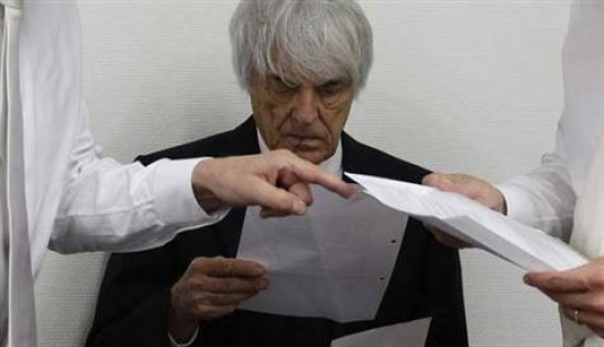 Formula 1 Başkanı davadan kurtulmak için kesenin ağzını açtı!