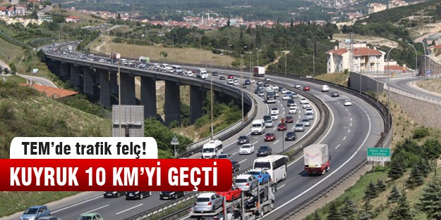 Bayram'da dönüş çilesi!