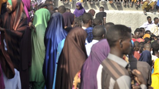 Peçe takmadığı için öldürüldü