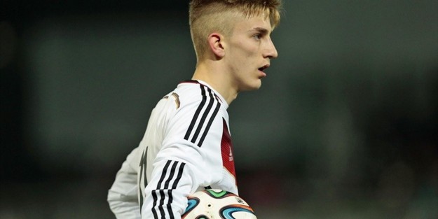 Sinan Kurt Bayren Münih'te