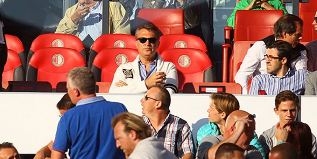 Başkan, transfer müjdesini verdi