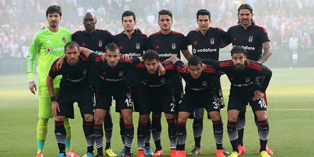 İşte Beşiktaş'ı bekleyen devler!