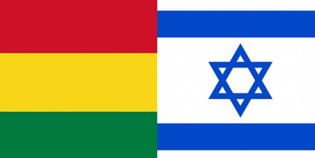 Bolivya, İsrail'i terörist devlet ilan etti