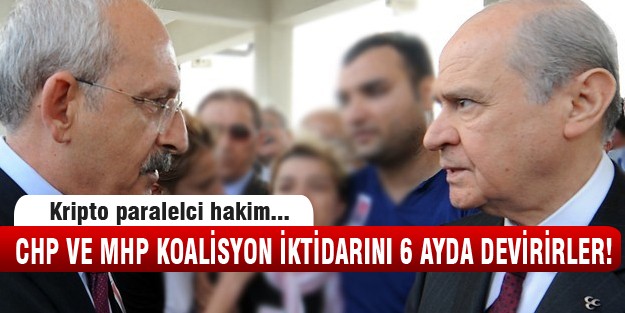 Kripto paralelci hakim'den şok iddialar!