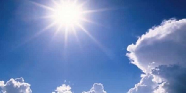 Kavurucu sıcaklar Marmara'da!