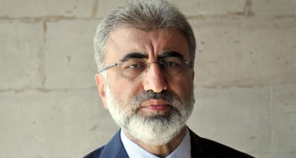 Taner Yıldız'ı kızdıran soru!