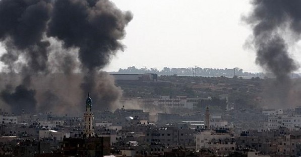 İsrail, Gazze'yi aç bırakacak