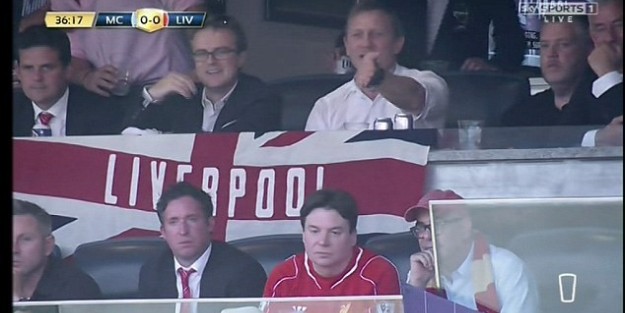 Liverpool'a büyük sürpriz!