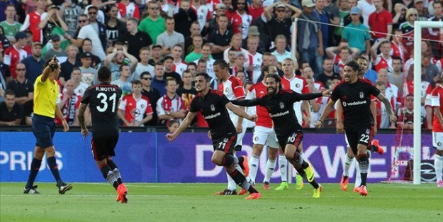 Beşiktaş zaferinin sırrı!