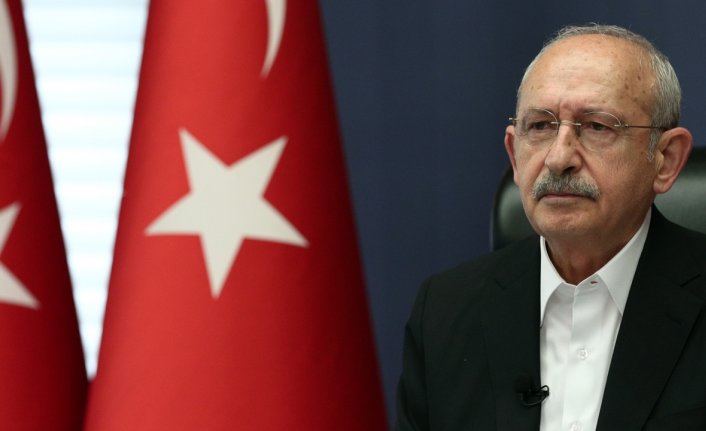 CHP lideri Kemal Kılıçdaroğlu'nun acı günü