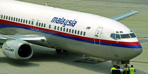 Yine Malezya uçağı yine facia