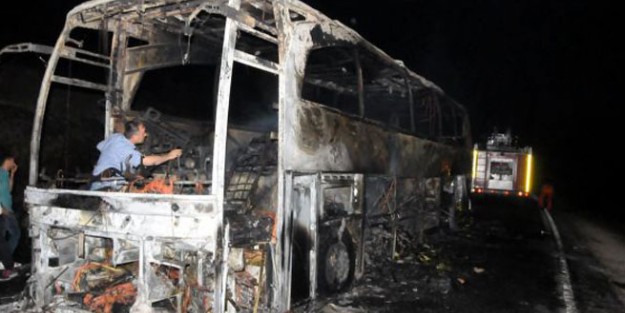 Lice'deki tanker faciasında ölü sayısı 26'ya yükseldi