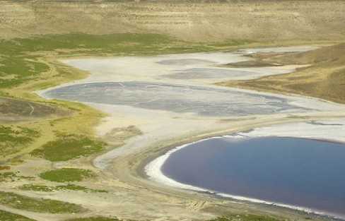 Bakan açıkladı“ Konya resmen kurudu