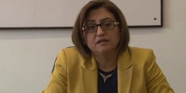 Fatma Şahin'den “Paralel Yapıya“ suç duyurusu!