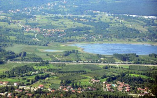 Sapanca Gölü alarm veriyor
