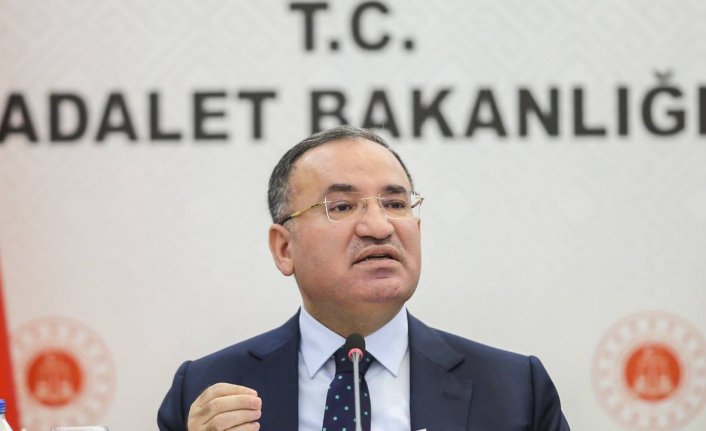 Adalet Bakanı Bozdağ'dan Sinan Ateş cinayeti açıklaması