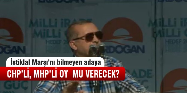 Başbakan'ın Van konuşması