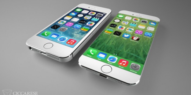 iPhone 6 nasıl olacak? i Phone 6'nın özellikleri