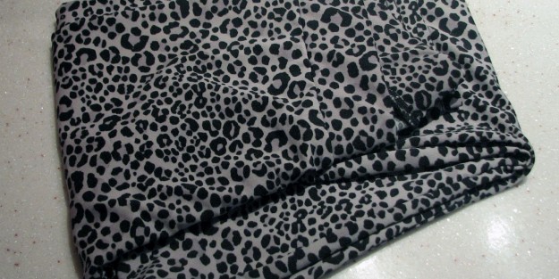 Leopar desenli tayt modelleri