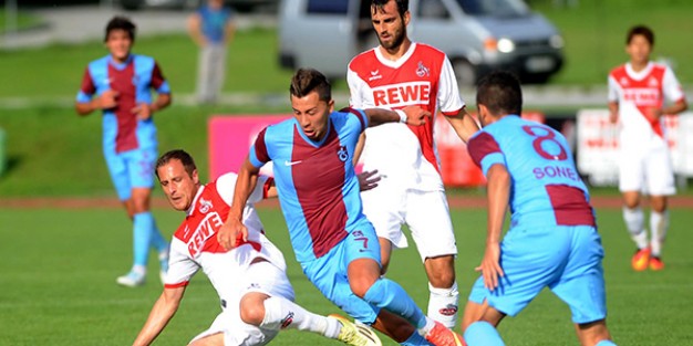 Trabzonspor uyarı veriyor!