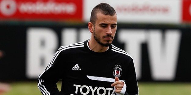 Beşiktaş'ta Oğuzhan şoku!