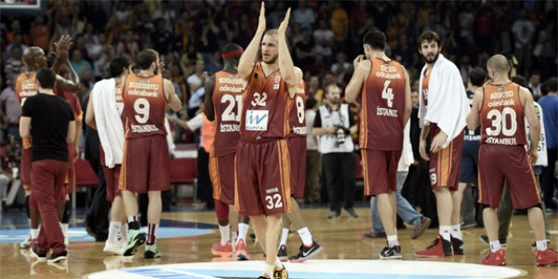 Galatasaray Basketbol Şubesi'nde kriz!