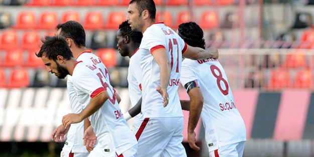Galatasaray kolayı seçti