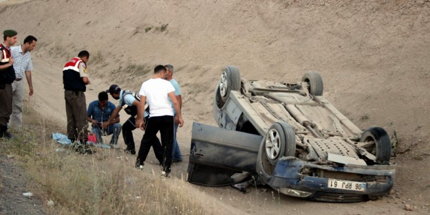 Bu araçtan sağ çıktılar!